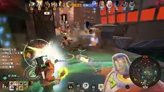 double parry shitting on haze