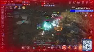 2 VS 1 : Mazda VS BTB JJB + DTM ttslove , MIR4 INFT11 Server