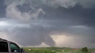 5 June 2009 Storm 2