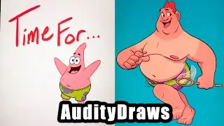 [1 HOUR] of The Best Audity Draws TikTok Videos | Funny AudityDraws Compilation