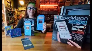 Jeux N&deg;5 MB Microvision Puissance 4, Connect 4, pr&eacute;sentation & test, Salut Les R&eacute;tros!