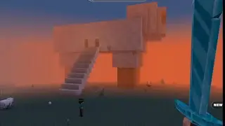 Ayush 999 gaming  is live I Made Modern House In Minecraft