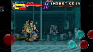 Game Over: Final Fight (CP System)