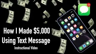 How I Made $5,000 Using Text Message | Postscript Tutorial | Business Tips | Small Business