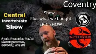 the invert shows uk , Coventry 2022