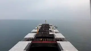 DRY DOCK KAPAL BULK CARRIER PANAMAX