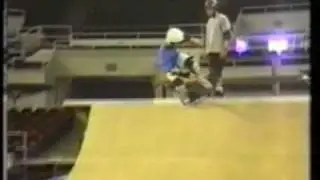 Hawaii, 'Full Power Trip' Gullwing (1990)