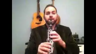 Mary Had a Little Lamb   CLARINET