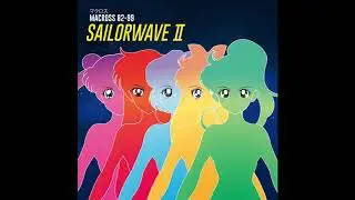 ✿ MACROSS 82-99 ✿ - Crystal City ft. Night Tempo