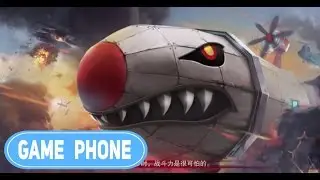 C&C Mobile  (Command & Conquer) - Gameplay CN [ Game Phone ]