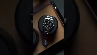 Billstone Collector Watch Winder for 4 Automatic Watches