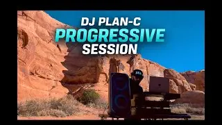 PLAN-C &ndash; Progressive House Mix 2026 [Deep & Hypnotic Journey] @UTAH