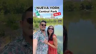 Central Park🗽 Qu&eacute; hacer en Nueva York  📍 D&iacute;a 3