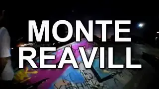 Monte Reavill RAW FILES