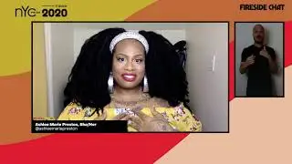 HRC 2020: Fireside Chat w/ Ashlee Marie Preston and Jonathan Van Ness