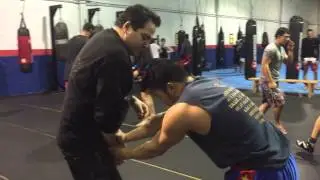 Kombat Arts | Tip of the Week | Knife Defense