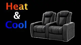 Valencia's Hottest Theater Seats 🔥 You need to see these!