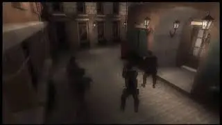 Rainbow Six Critical Hour - Mission 02 : Operation Aztec Palace [Xbox]