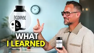 What Time Of Day Should I Take Enclomiphene