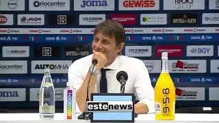 Atalanta-Inter 0-2, lo sfogo di Conte: 