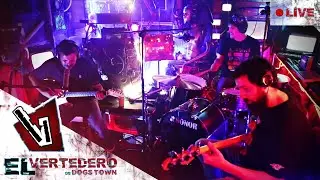61 Garage - Landfill (Live Concierto) | El Vertedero de Dogs Town