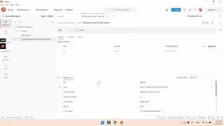 Postman Mock Server: Add Response Header