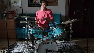 Kokoroko - Adwa - Drum Cover