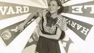 Celebrities of A Different Era: The Amazing Wendy Barrie