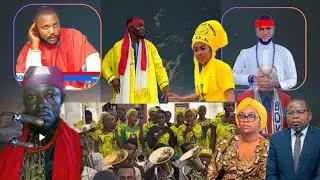 🚨Coup de balai /BDK/ Mfumu Kongo recadre tout le Nkua mayuya 🔥🔥🔥