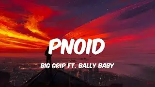 Big Grip ft. Bally Baby - PNoid (Lyrics)