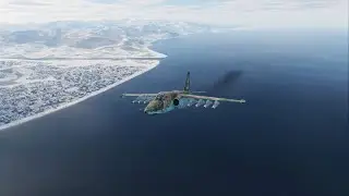 DCS.Black Sea strike ч.1
