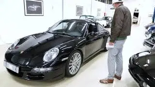 Porsche 997 Carrera S, Bj. 2007