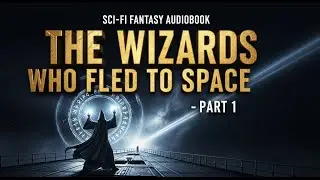 The Wizards Who Fled To Space #1 | Sci-Fi Fantasy Audiobook | Martha Audio