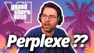 JDG DÉCOUVRE en LIVE le dernier TRAILER de GTA 6 !