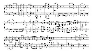 Schubert - Piano Sonata No. 14 in A Minor, D.784 (Audio+Sheet) [Kempff]