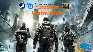 Tom Clancy's: The Division - (Single Player Gameplay)