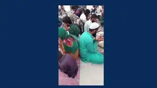 Iftar Food Distribution 2025 | Village Sarhod, Masjid Tauheed | Al Nayab Charity Foundation