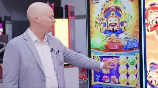Tradeshow Exclusive: Falling Coins Link
