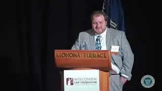 Jason 'JJ' Moore: Young Lawyers Division Outstanding Young Lawyer Award