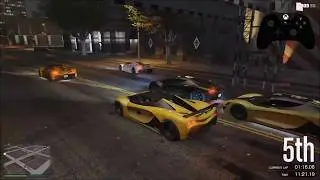 Cleanliness Goals final lap