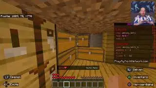 Minecraft MAGIC SMP