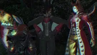 Twin Adder Dispatcher | An Original Short Story | FFXIV Halloween Special Live on Materia!