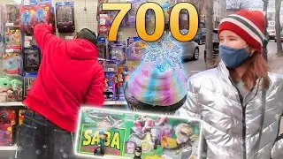 700th Vlog! Toy Hunting Abington, Cheltenham, Hatboro (Vlog 700)