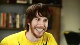 Chris Owen in new Movie 