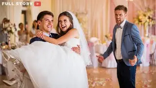 I Let His Friend Carry Me At A Wedding… My Husband Went Silent