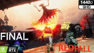 RedFall Walkthrough Gameplay [Final Part]