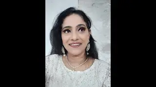 Nita Bajpai Anchor Host Compere outdoor Events Huge crowd