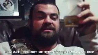 AAW Pro Wrestling - The Art of War Preview