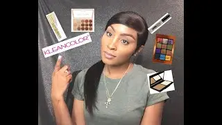 *NEW* Kleancolor Makeup Haul | 2018