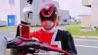 Garyudo vs Universe Dekared